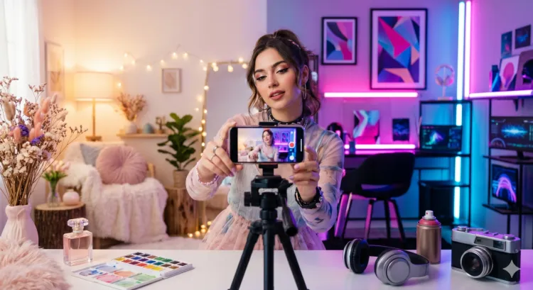 50 Username TikTok Bahasa Inggris estetik 2026 biar keren buat personal branding