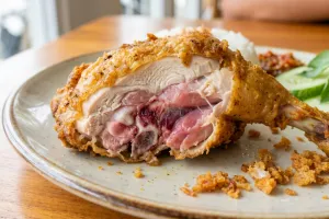 Kenapa ayam goreng cepat gosong tapi dagingnya masih mentah? Sering banget kita nggak sadar lakuin ini