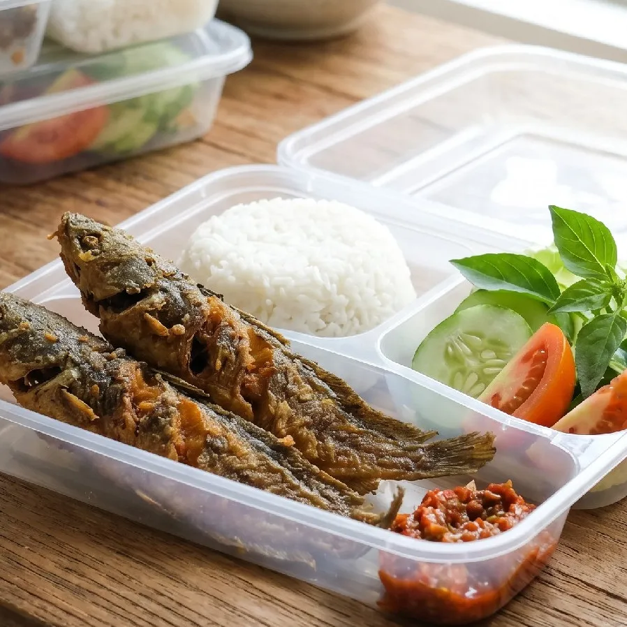 Resep lele goreng lezat untuk mealprep, ternyata gampang dan siap goreng dalam hitungan menit