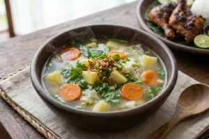 7 Resep sayur pendamping ayam, bikin menu makan sehari-hari makin lengkap dan seimbang