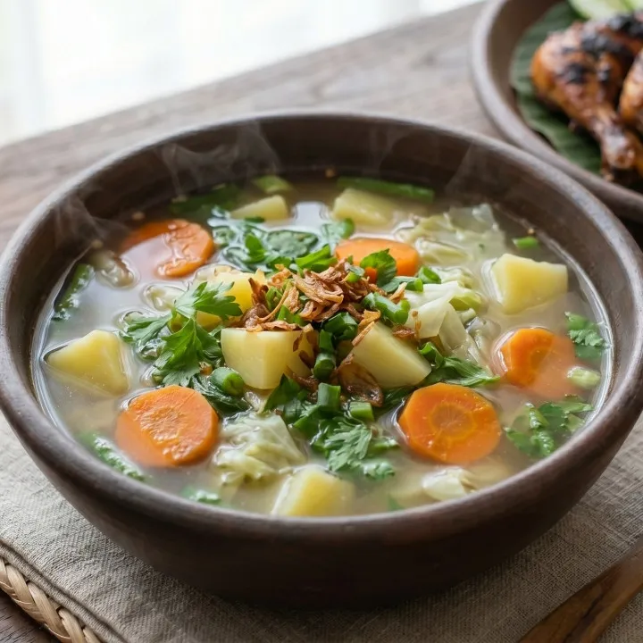 7 Resep sayur pendamping ayam, bikin menu makan sehari-hari makin lengkap dan seimbang