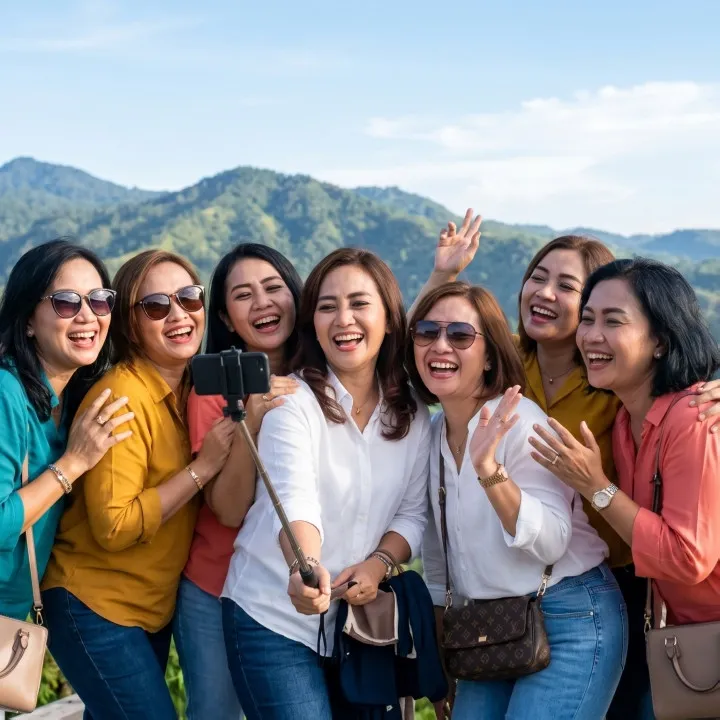 120 Nama grup arisan lucu, keren, dan bagus untuk ibu-ibu gaul