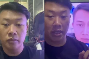 Dikira pelaku penyekapan Bandung, aktor ‘Preman Pensiun’ buat klarifikasi: Saya bukan Taufik Hidayat