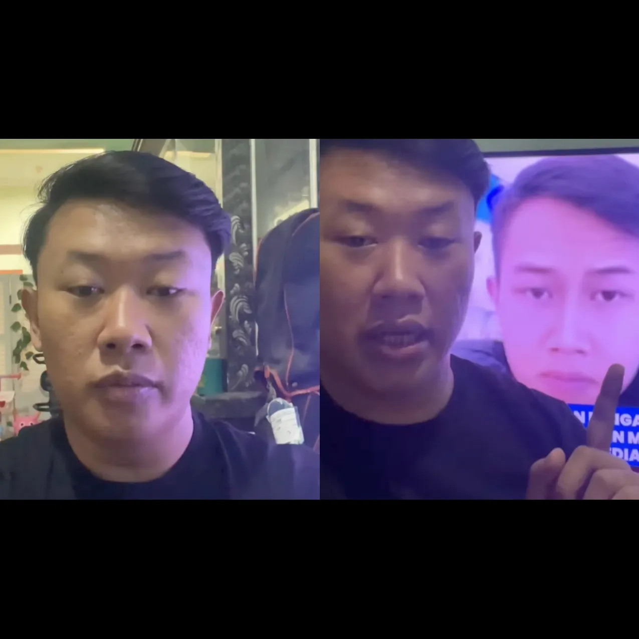 Dikira pelaku penyekapan Bandung, aktor ‘Preman Pensiun’ buat klarifikasi: Saya bukan Taufik Hidayat