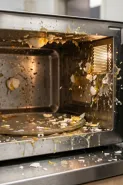 Rebus telur di microwave kantor jangan sampai meledak, ini caranya yang tepat dan aman