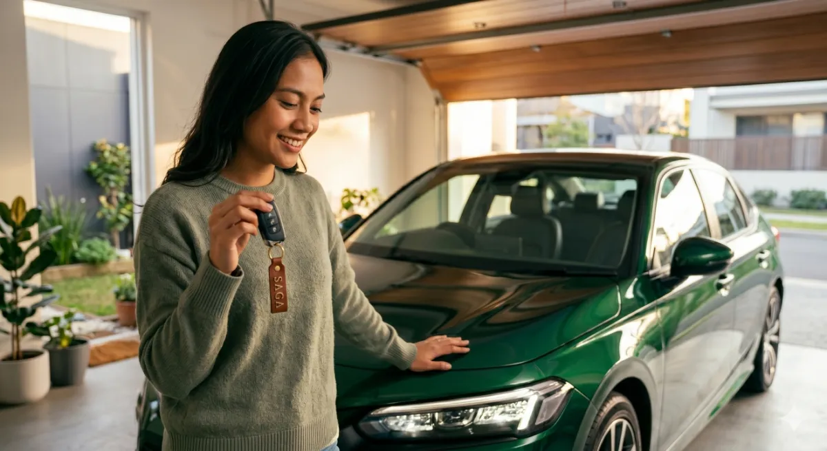 50 Ide nama mobil untuk kendaraan pertama yang unik, keren, dan penuh makna terbaru 2026