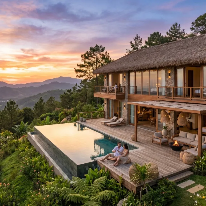150 Ide nama vila aesthetic untuk usaha penginapan, cocok di pegunungan, pantai, hingga kota