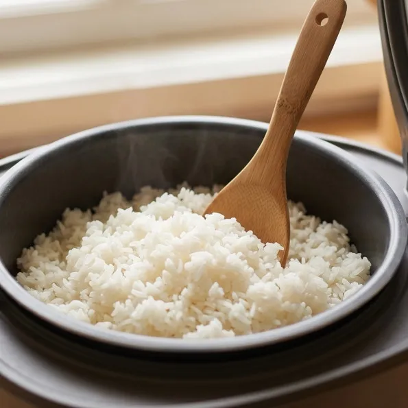 Nasi sering lengket di dasar rice cooker? Kebiasaan ini ternyata jadi penyebabnya