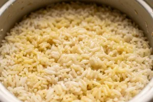 Nasi cepat kuning dan bau meski beras baru, ternyata ini penyebab yang sering terlewat
