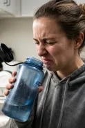 Botol minum bau tanah dan berlendir? ini cara bersihkan berdasarkan bahannya