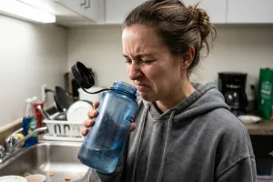 Botol minum bau tanah dan berlendir? ini cara bersihkan berdasarkan bahannya