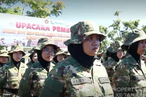 Tiga peserta SPPI meninggal saat latsarmil, Kemhan ungkap penyebab dan lakukan evaluasi