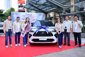 Berhadiah mobil mewah sampai traveling ke luar negeri, ini cara jadi Pemenang Super BRILink Agen 2026