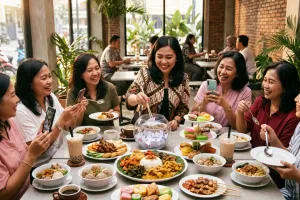 100 Ide nama grup arisan pencinta kuliner paling unik dan bikin ngiler (update 2026)