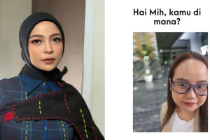 Tantri Kotak ungkap dugaan penipuan Rp10 M berkedok kerja sama bisnis, sang suami ikut angkat bicara