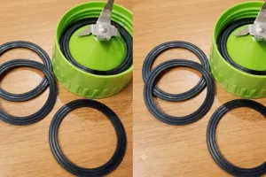 Cara membersihkan karet blender yang bikin jus cepat bau, bongkar sarang bakteri tersembunyi