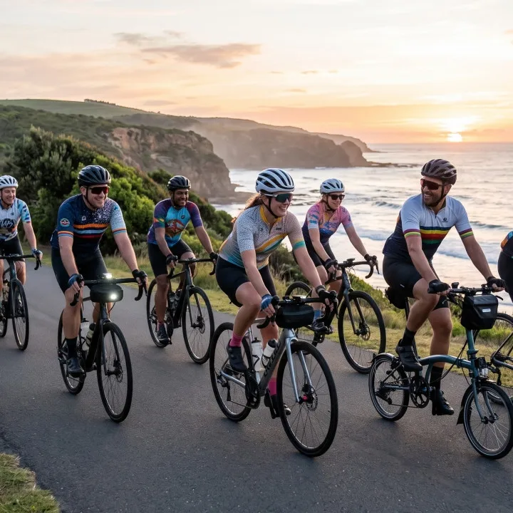 100 Ide nama grup gowes keren &amp; unik terbaru 2026