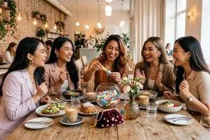 Daftar 100 nama unik untuk grup arisan mama muda kece biar makin kompak