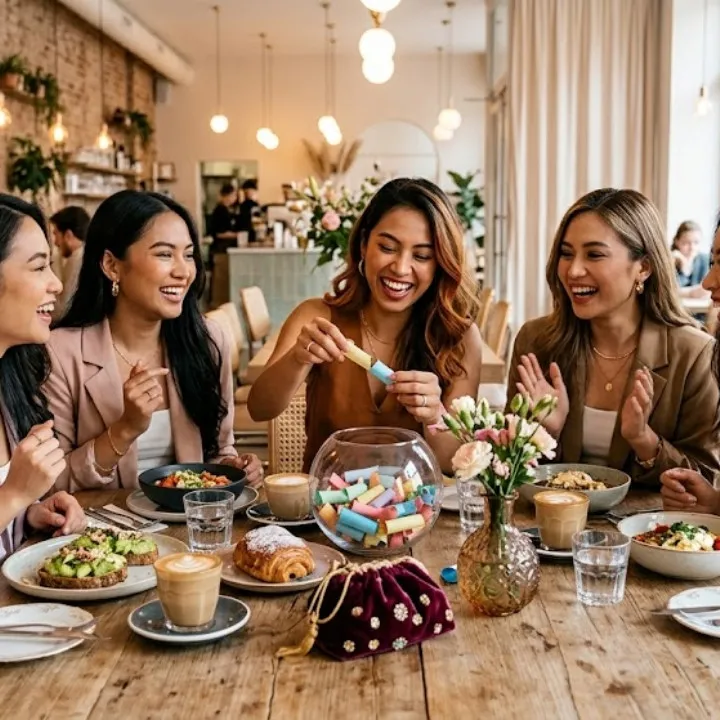 Daftar 100 nama unik untuk grup arisan mama muda kece biar makin kompak