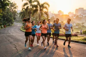 150 Ide nama grup lari keren untuk runner santai & serius (update 2026)