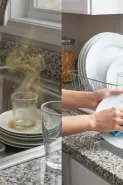 Cara mengatasi spons cuci piring bau agar alat dapur dan makan nggak ikutan apek dan amis