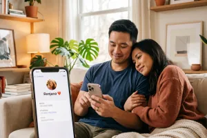 100 Ide nama kontak istri yang unik, romantis, dan penuh makna