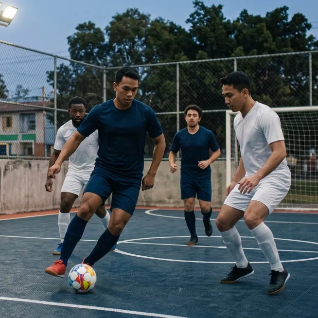 150 Nama grup futsal kantor lucu dan keren yang bikin kompak 2026