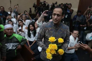 Nadiem Makarim divonis penjara 10 tahun atas kasus korupsi Chromebook, nyatakan banding demi keadilan