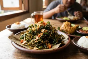 Resep jukut goreng khas Bandung yang garing crispy dan tidak berminyak