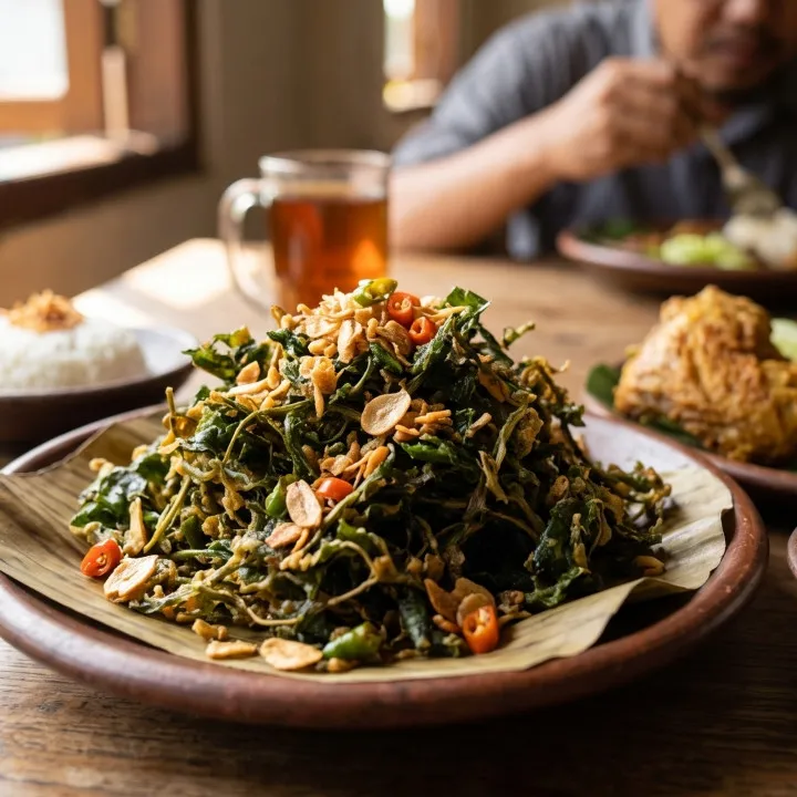 Resep jukut goreng khas Bandung yang garing crispy dan tidak berminyak