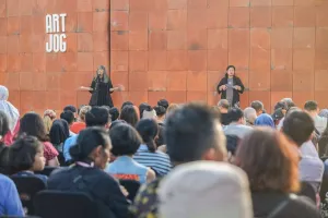 Mau main ke ARTJOG 2026 di Yogyakarta? Yuk beli tiket lewat BRImo, ada diskon 15 persen loh!