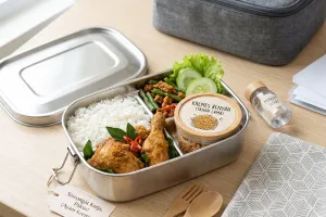 Resep ayam goreng kremes yang renyahnya tahan lama, cocok untuk bekal paksu ke kantor