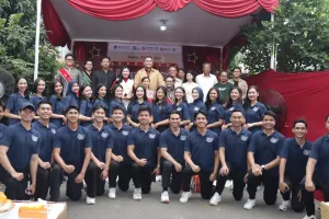 Gebrakan sinema di Kebon Melati bareng LSPR Institute of Communication and Business, simak serunya!