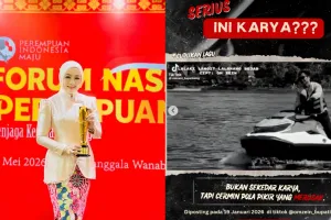 Bupati Purwakarta rilis lagu yang dinilai rendahkan perempuan, Atalia Praratya miris tahu liriknya