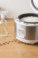 Cara mengatasi rice cooker yang banyak semut agar tidak korsleting dan rusak