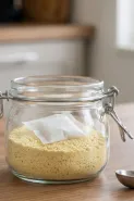 Trik menyimpan kaldu bubuk di dapur agar nggak gampang mengeras dan berjamur