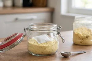 Trik menyimpan kaldu bubuk di dapur agar nggak gampang mengeras dan berjamur
