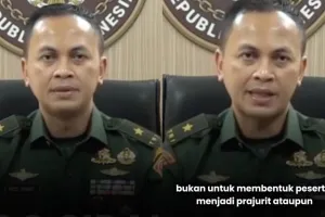 Format baru pelatihan SPPI Kemhan buntut insiden: Fokus manajerial dan hapus taktis militer