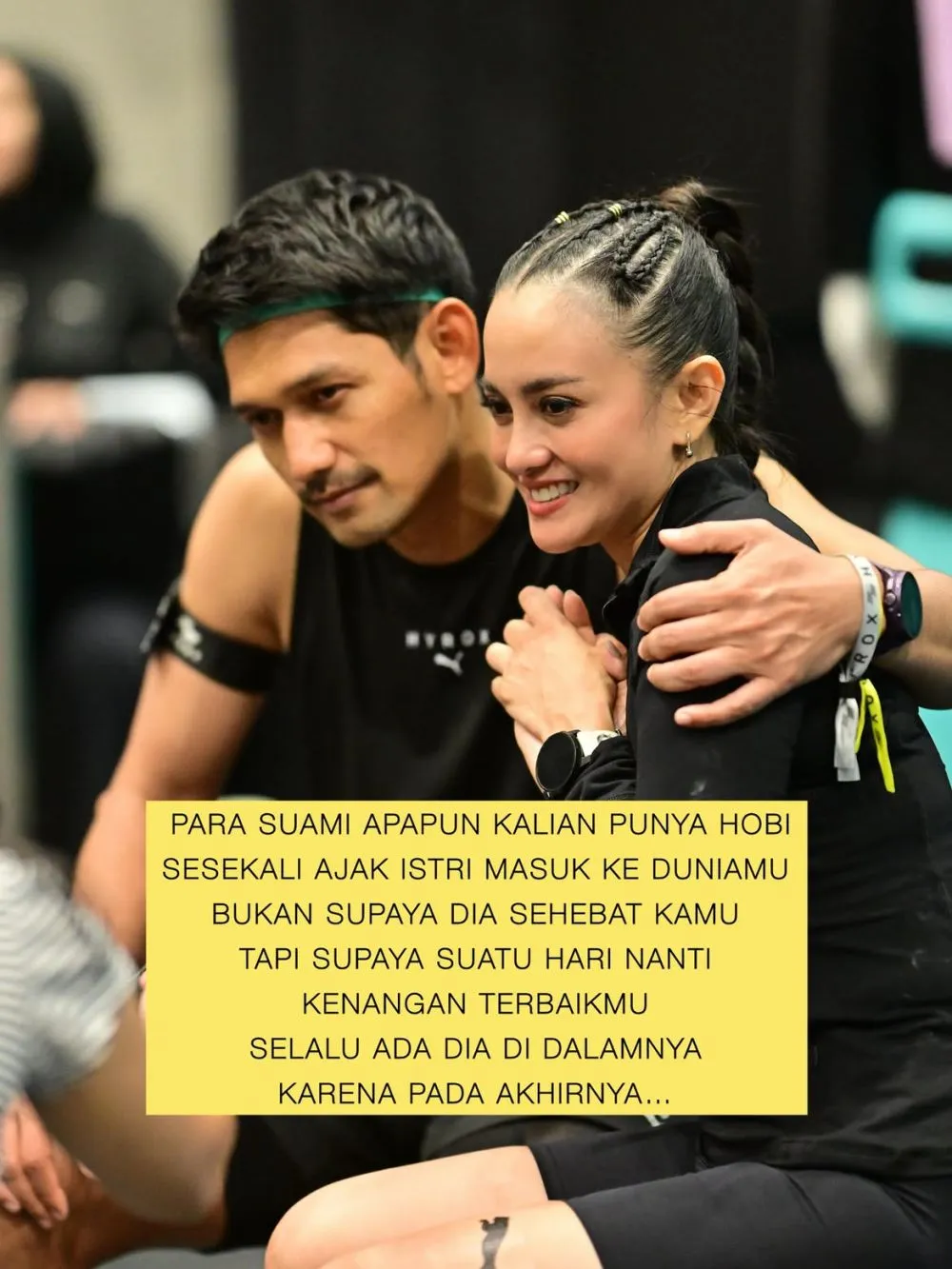 ibnu jamil hyrox jakarta © 2026 