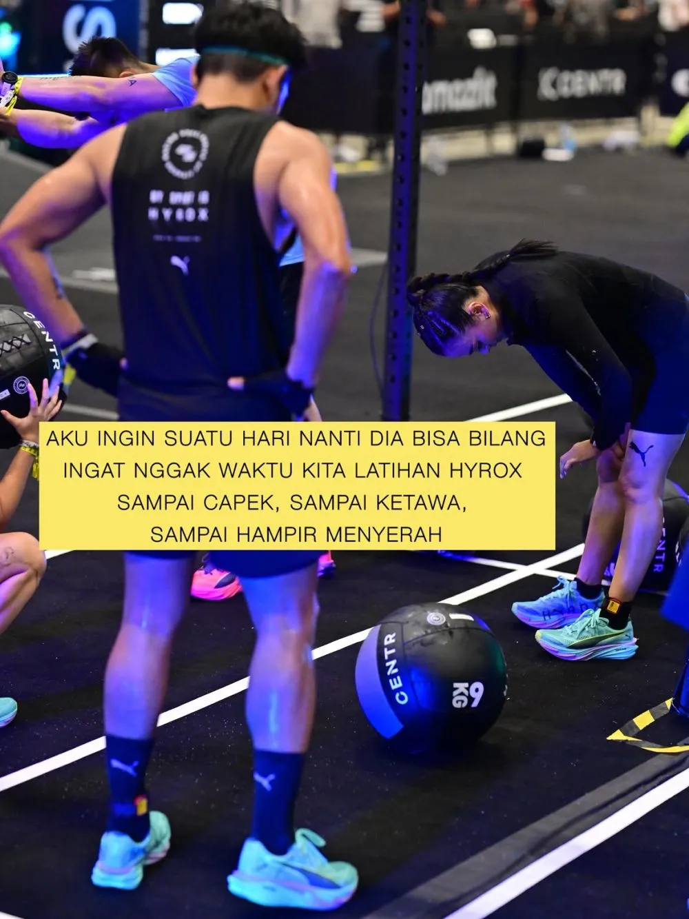ibnu jamil hyrox jakarta © 2026 