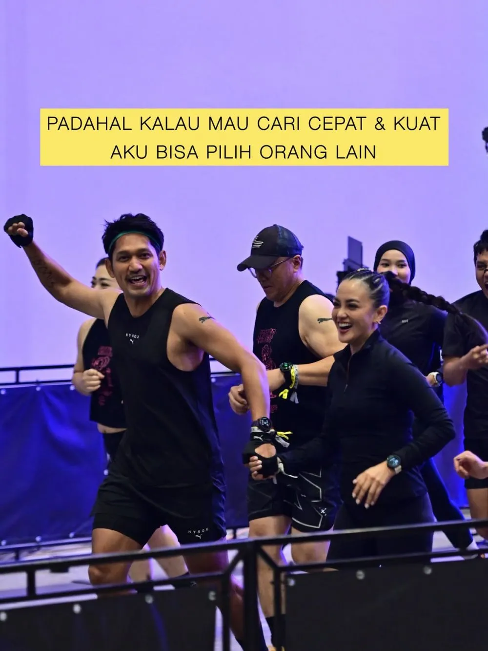 ibnu jamil hyrox jakarta © 2026 