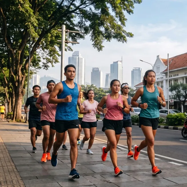 Strava kena pajak? Ini penjelasan Ditjen Pajak soal siapa yang bayar &amp; yang bebas