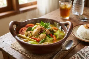5 Resep asem-asem segar aneka bahan yang bikin tenggorokan plong dan nagih