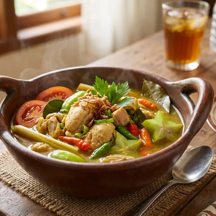 5 Resep asem-asem segar aneka bahan yang bikin tenggorokan plong dan nagih