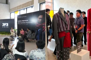 Lebih dari 50 desainer dan brand Asia sampai Eropa ramaikan JF3 Fashion Festival 2026, penuh inspirasi