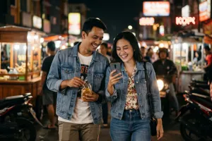 100 Nama kontak pacar aesthetic dan lucu terbaru 2026 yang nggak pasaran