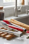 Jangan disamakan, ini cara membersihkan capitan roti sesuai bahannya