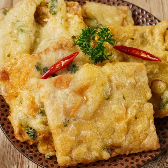 5 Resep gorengan gampang yang renyahnya awet seharian, cocok untuk jajanan jualan