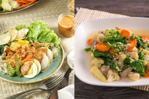5 Resep olahan sayuran favorit keluarga, hemat di dompet tapi tetap lezat dan sehat