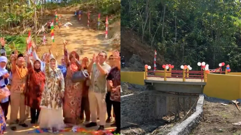 Jembatan Siti Sudar Kebumen © 2026 